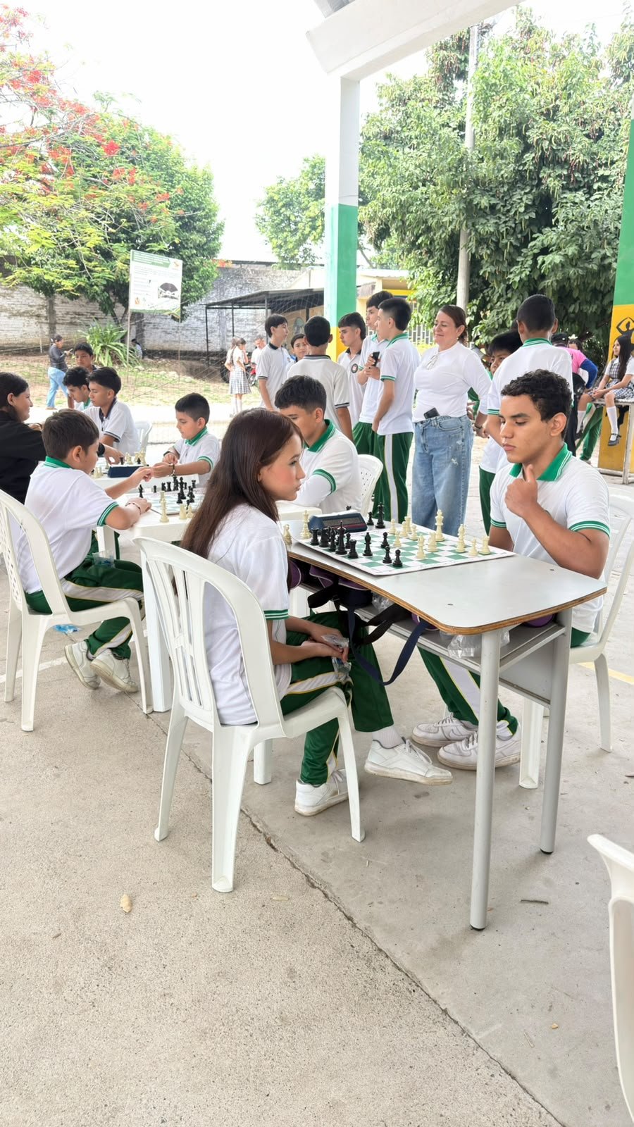 Torneo de Ajedrez